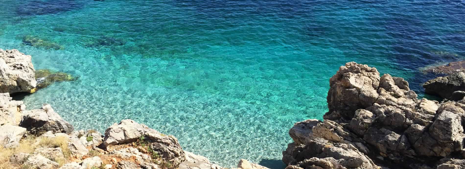 Escursioni alla riserva della zingaro