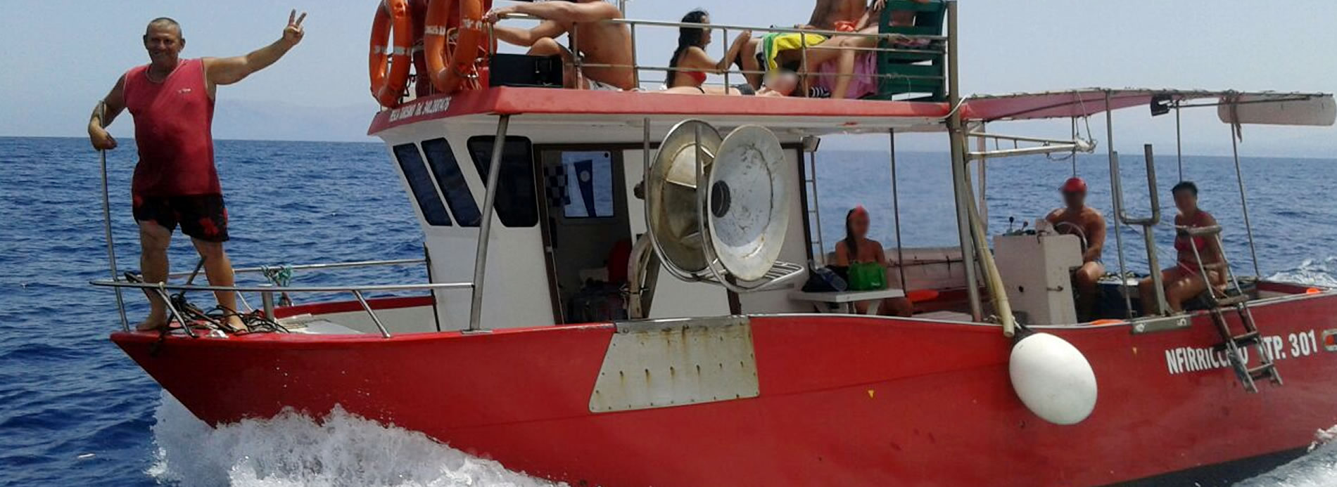 Pesca Turismo San Vito lo Capo