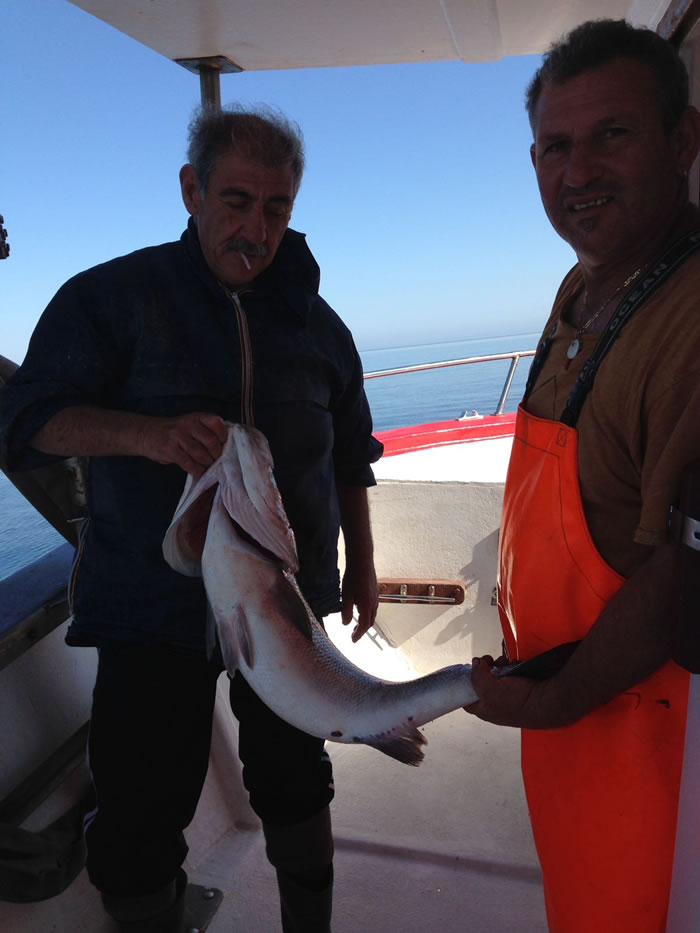 Pescaturismo San Vito lo Capo